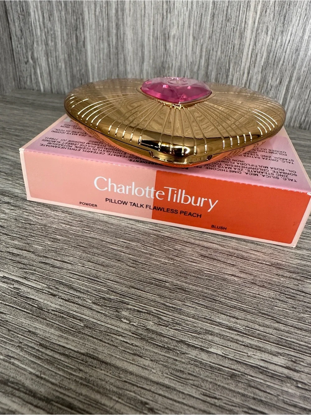 Charlotte Tilbury dual heart